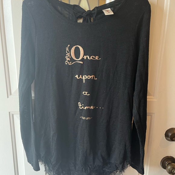 LC Disney Line Sweater - Picture 1 of 7